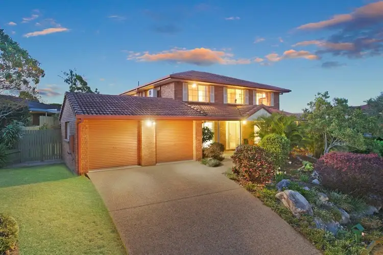Main view of Homely house listing, 5 Myola Court, Carindale QLD 4152