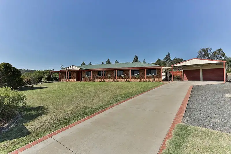 Main view of Homely house listing, 7 Madison Court, Glenvale QLD 4350