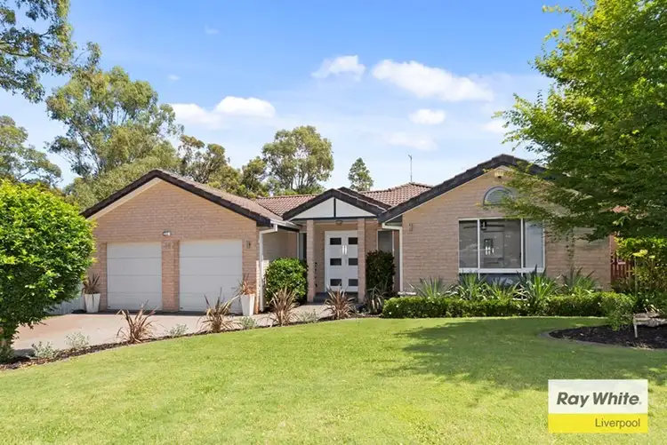 36 Tom Way, Casula NSW 2170