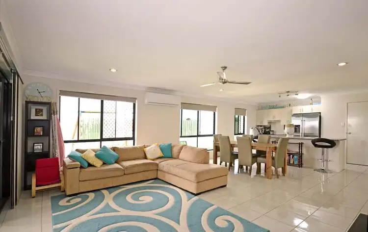 Second view of Homely house listing, 69 Highland Way, Biloela QLD 4715