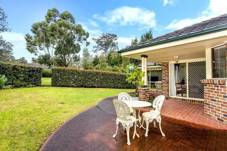 Sixth view of Homely house listing, 16 Roslyn Place, Cherrybrook NSW 2126
