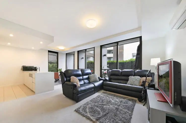 Fourth view of Homely apartment listing, 211/16 Savona Drive, Wentworth Point NSW 2127
