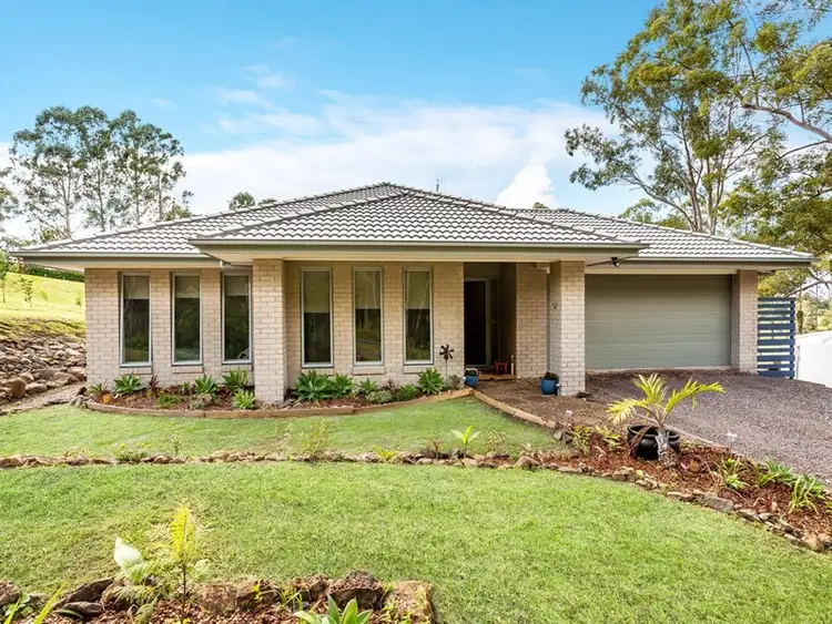Second view of Homely rural property listing, 1 Platypus Creek Road, Dulong QLD 4560