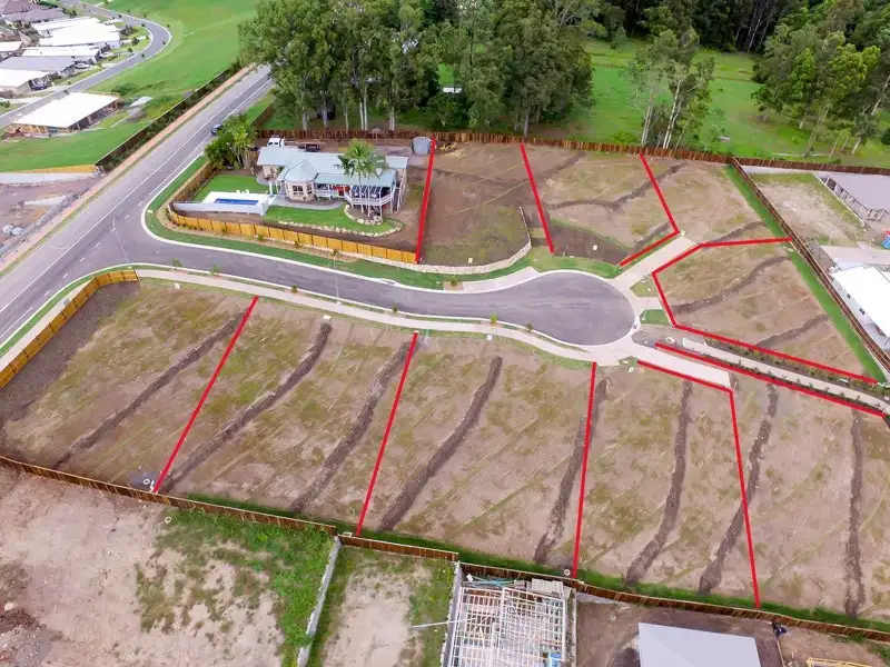 Main view of Homely land listing, Lot 2 Lake View Court, Bli Bli QLD 4560