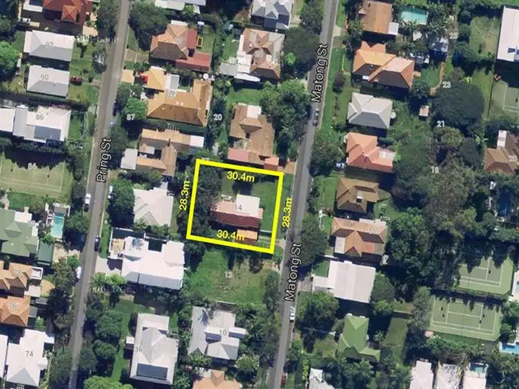 14 Matong Street, Hendra QLD 4011