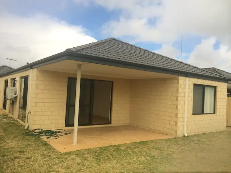 Second view of Homely house listing, 4 Finke Bend, Yanchep WA 6035