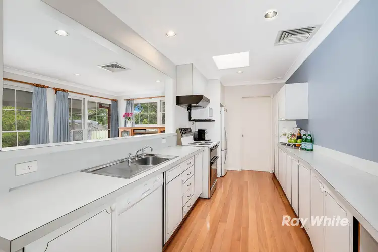 Second view of Homely house listing, 6 Ashley Avenue, West Pennant Hills NSW 2125