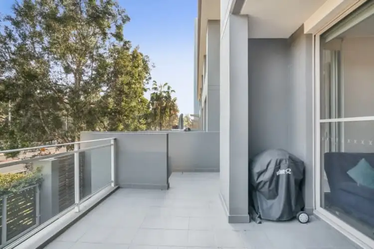 Fifth view of Homely apartment listing, 101/19 Hill Road, Wentworth Point NSW 2127