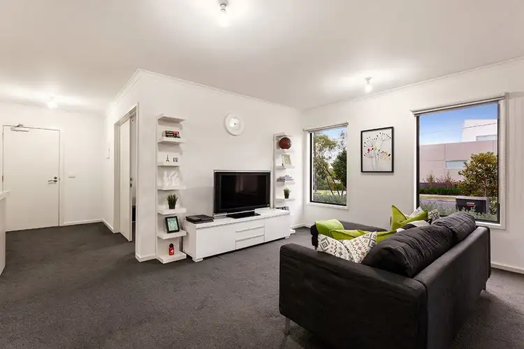 Fourth view of Homely apartment listing, 4/24-26 Burton Avenue, Clayton VIC 3168