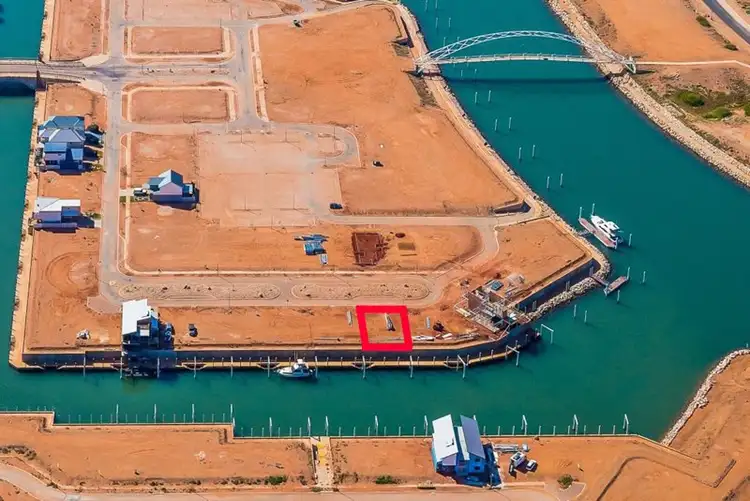 Third view of Homely land listing, Lot 114 Bluefin Cove, Exmouth WA 6707