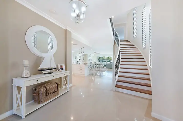 Sixth view of Homely house listing, 8063 Riverside Drive, Sanctuary Cove QLD 4212