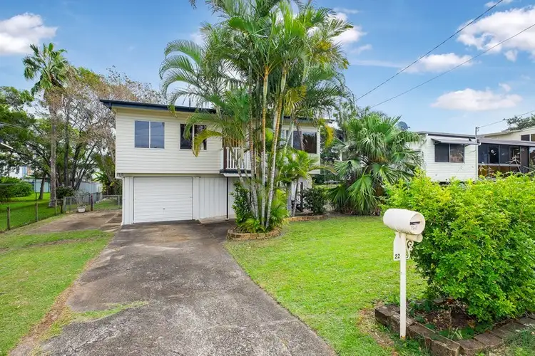 Main view of Homely house listing, 22 Prenter Crescent, Kippa-ring QLD 4021