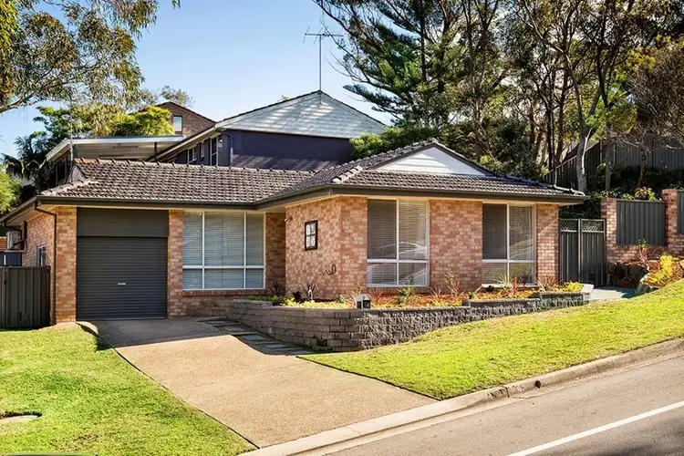 63 Hall Drive, Menai NSW 2234