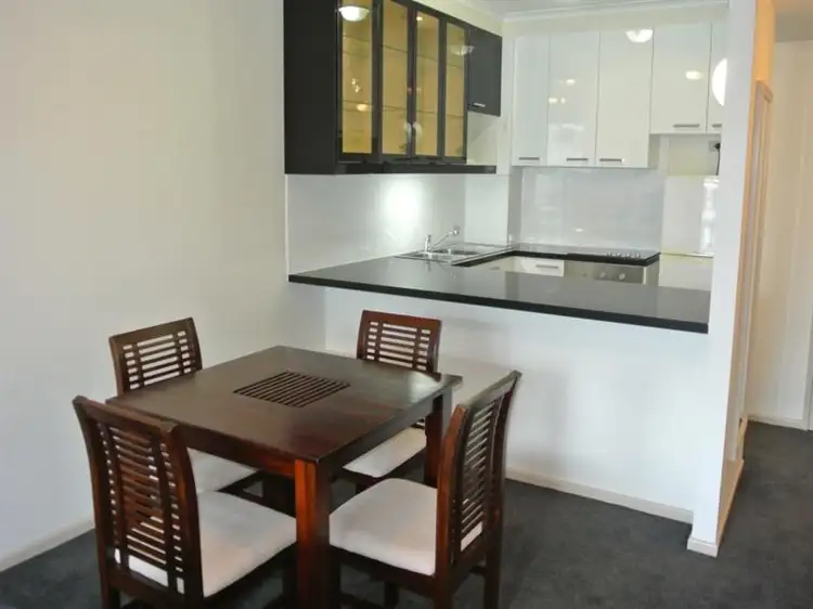 Third view of Homely apartment listing, 205/44 Ferry Street, Kangaroo Point QLD 4169