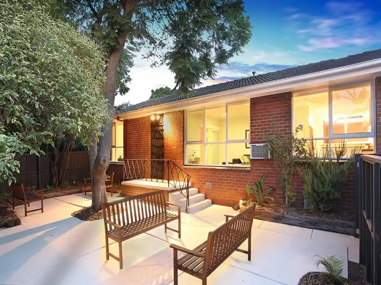 Main view of Homely unit listing, 1/424 North Road, Ormond VIC 3204