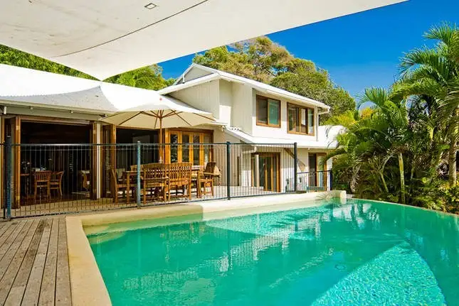 Main view of Homely house listing, 1 Oak Street, Oak Beach QLD 4877