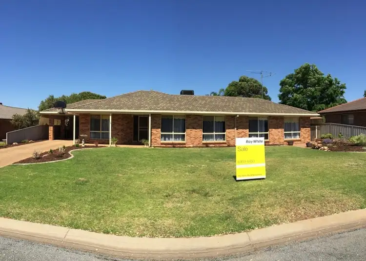 Second view of Homely house listing, 12 Kiesling Drive, Narrandera NSW 2700