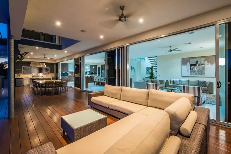 Fifth view of Homely house listing, 131 Sir Bruce Small Boulevard, Benowa Waters QLD 4217