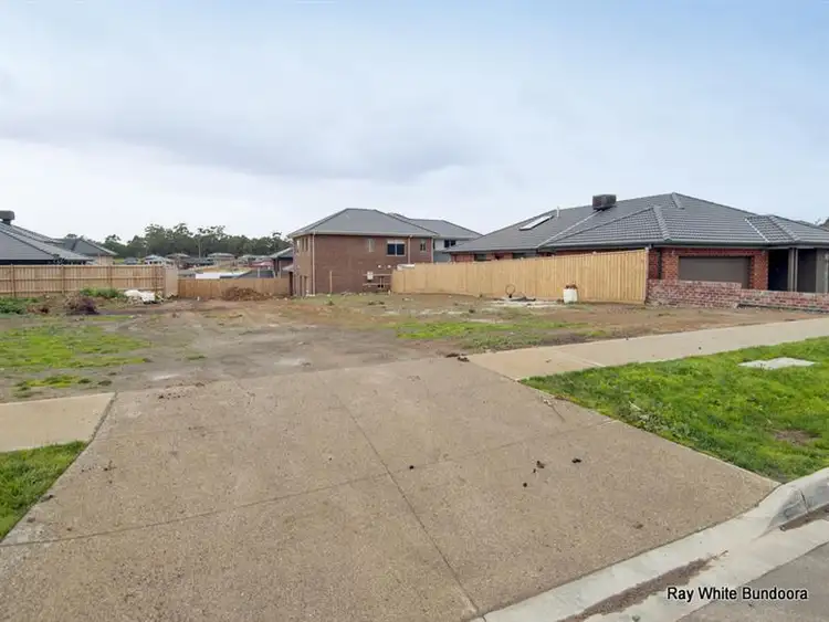 Second view of Homely land listing, 21 Palmerston Avenue, Bundoora VIC 3083