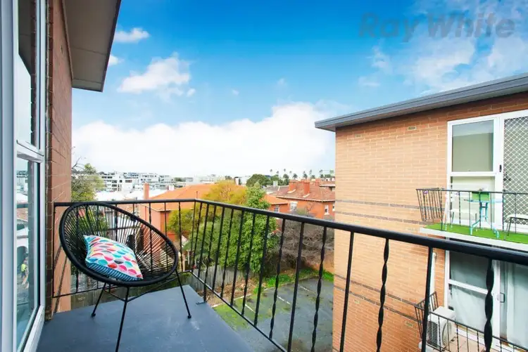 Second view of Homely apartment listing, 36/25 Robe Street, St Kilda VIC 3182