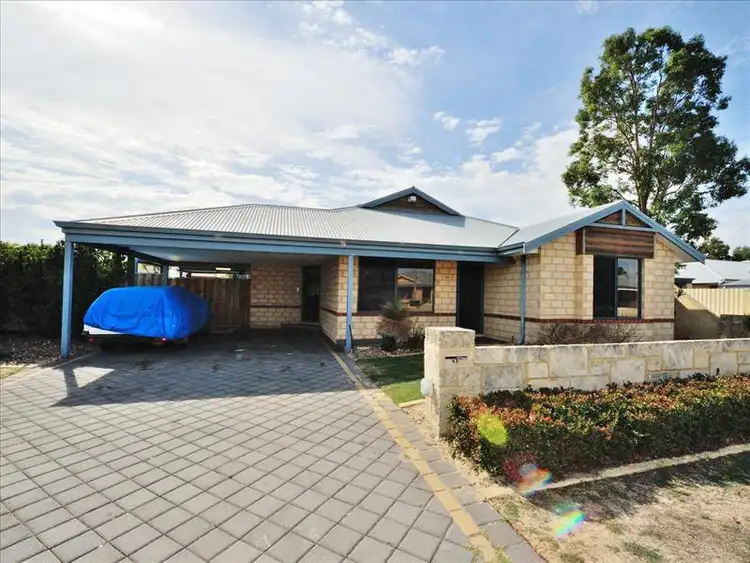 Main view of Homely house listing, 43 Larrawa Circle, Ellenbrook WA 6069