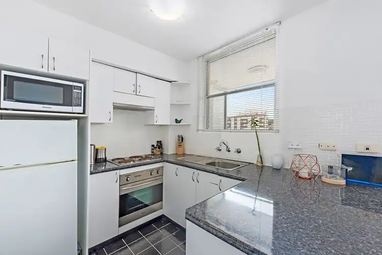 Second view of Homely studio listing, 602/212 Bondi Road, Bondi NSW 2026
