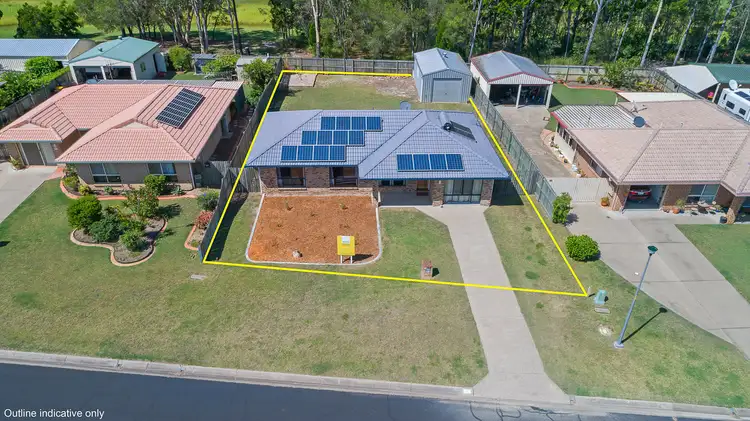 Second view of Homely house listing, 8 Tree View Road, Toogoom QLD 4655