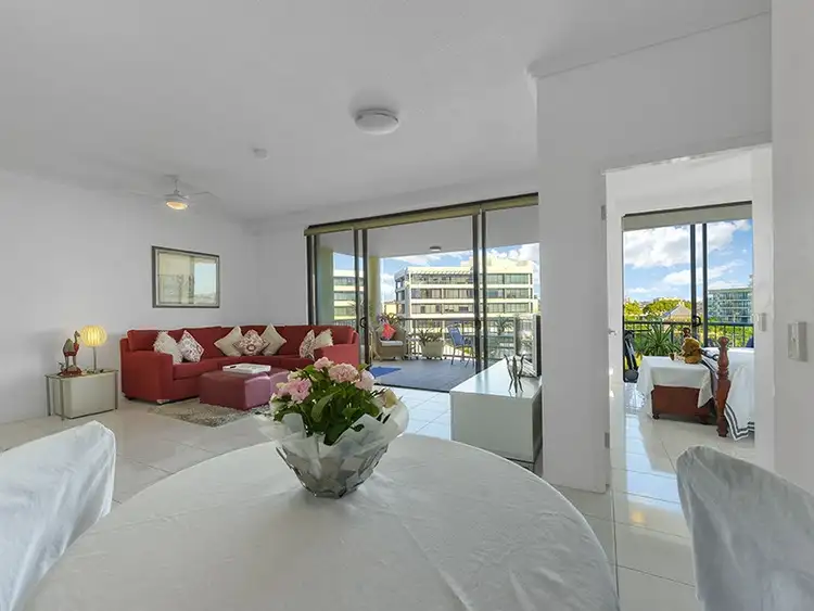 Sixth view of Homely apartment listing, 1077/18 Manning Street, Milton QLD 4064