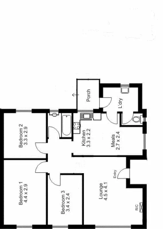 Second view of Homely house listing, 33 Blight Street, Davoren Park SA 5113