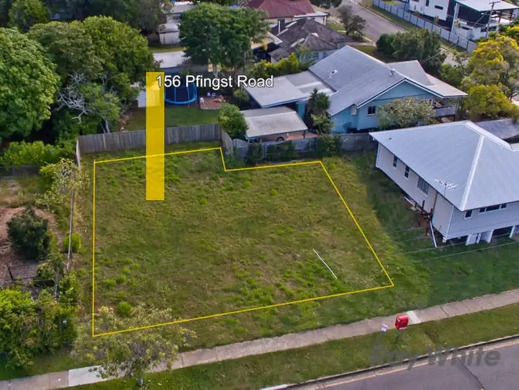 Fourth view of Homely land listing, 156 Pfingst Road, Wavell Heights QLD 4012