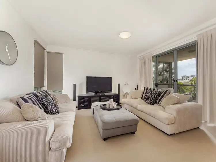 Third view of Homely unit listing, 109/60 Riverwalk Avenue, Robina QLD 4226