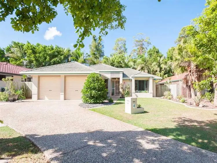 Main view of Homely house listing, 8 Haddys Close, Mountain Creek QLD 4557