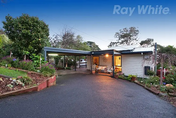 100 BASTOW Road, Lilydale VIC 3140