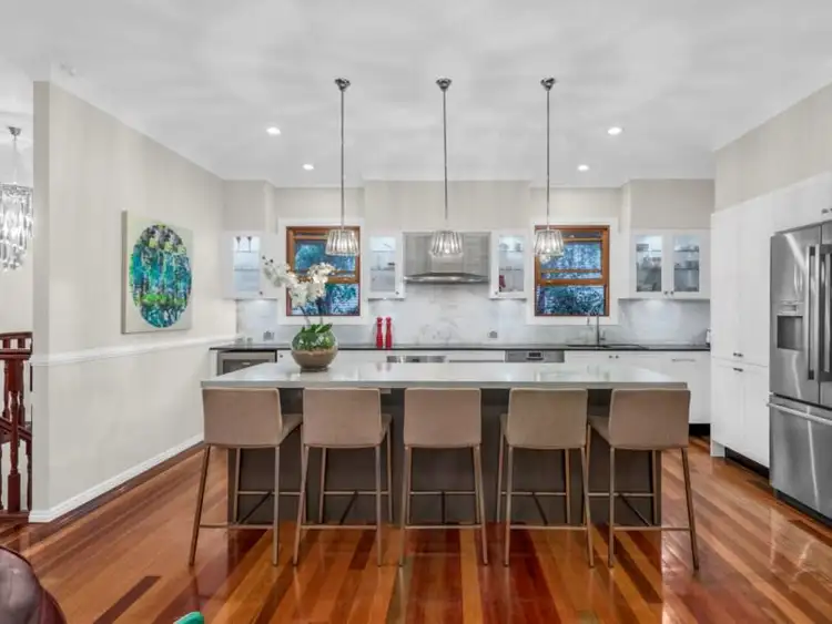 Third view of Homely house listing, 44 Brown Parade, Ashgrove QLD 4060