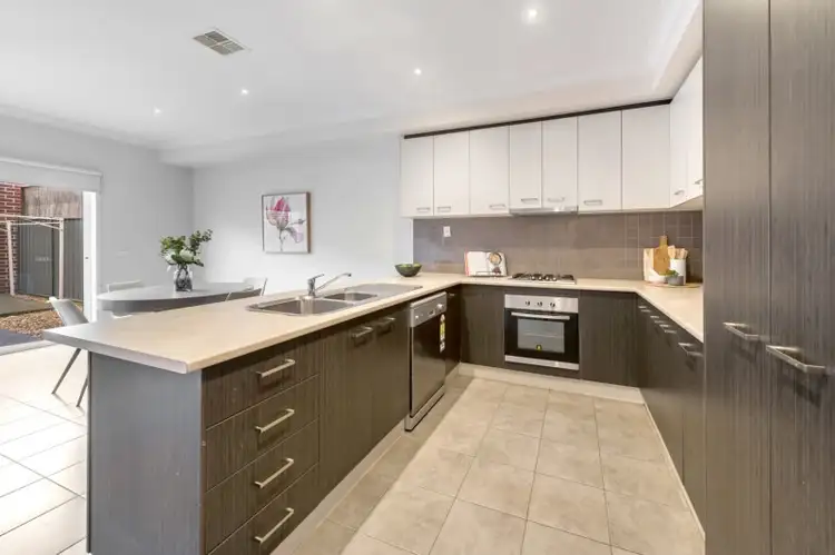 Third view of Homely townhouse listing, 222 Windrock Avenue, Craigieburn VIC 3064