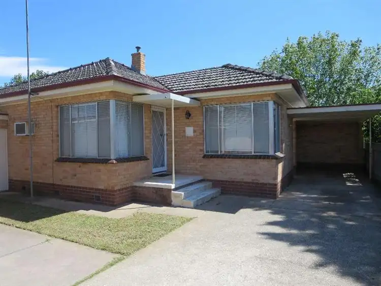 Main view of Homely unit listing, 4/1005 Sylvania Avenue, North Albury NSW 2640