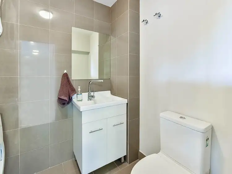 Sixth view of Homely house listing, 53/17 Warby Street, Campbelltown NSW 2560