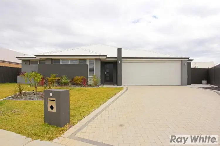 Second view of Homely house listing, 9 Aleaha Brace, Aveley WA 6069