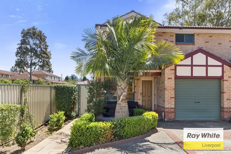 6/15 William Street, Lurnea NSW 2170