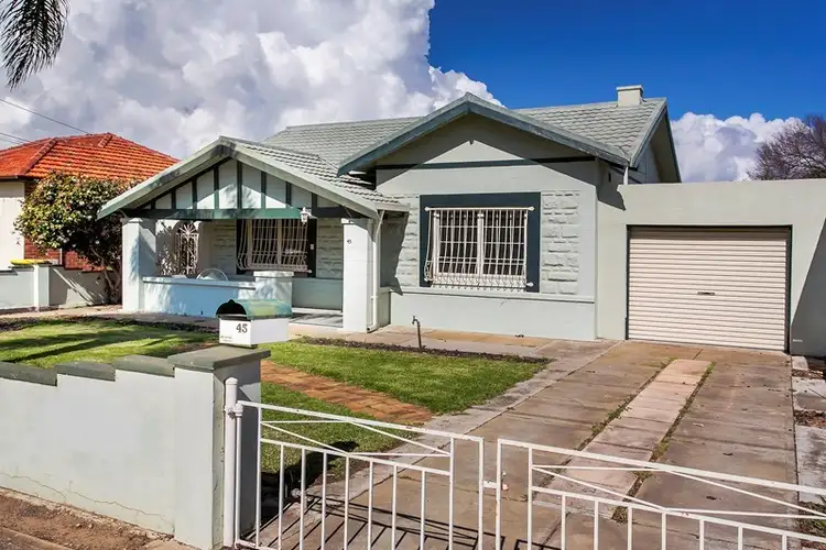 45 Hounslow Avenue, Cowandilla SA 5033