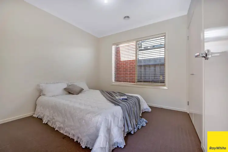 Seventh view of Homely house listing, 1/21 Starflower Way, Truganina VIC 3029