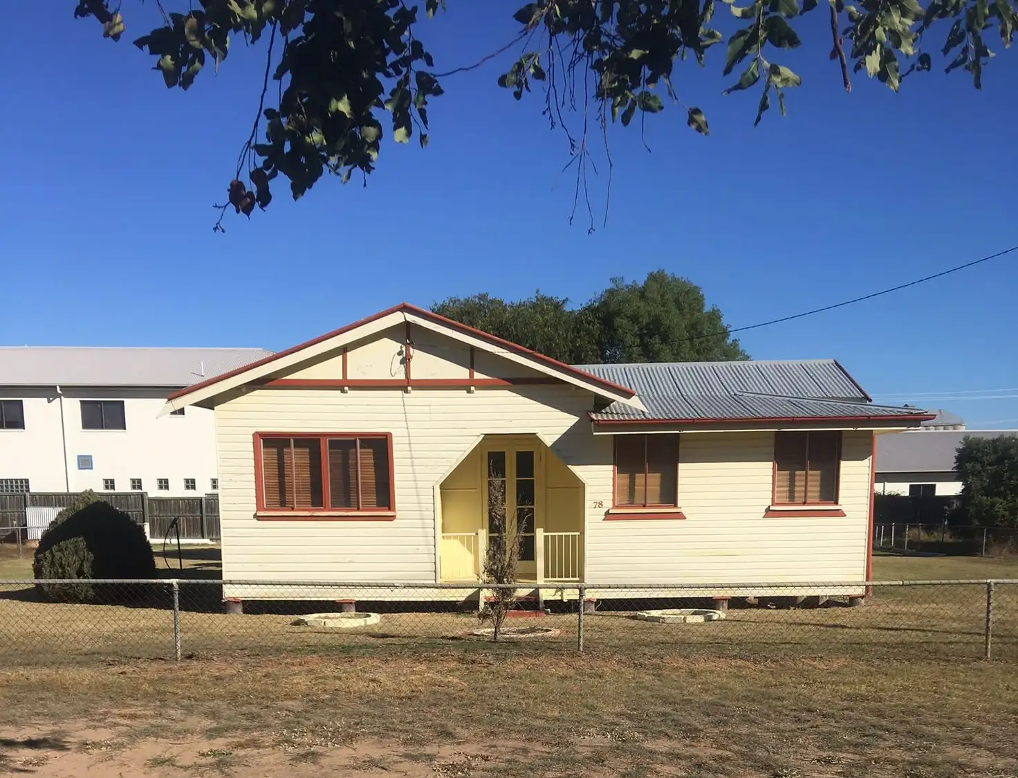 Main view of Homely house listing, 78 Marian Street, Miles QLD 4415