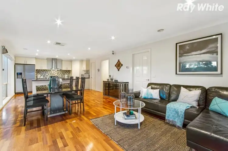 Sixth view of Homely house listing, 8 Abbin Court, Rowville VIC 3178