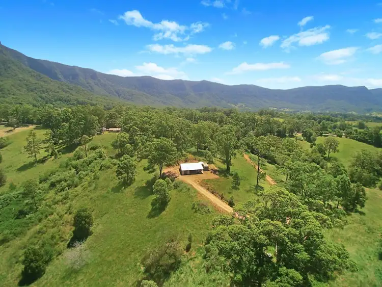 Sixth view of Homely rural property listing, 427 Pinnacle Road, Pumpenbil NSW 2484