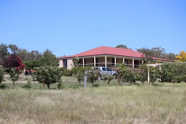 Main view of Homely rural property listing, Address available on request