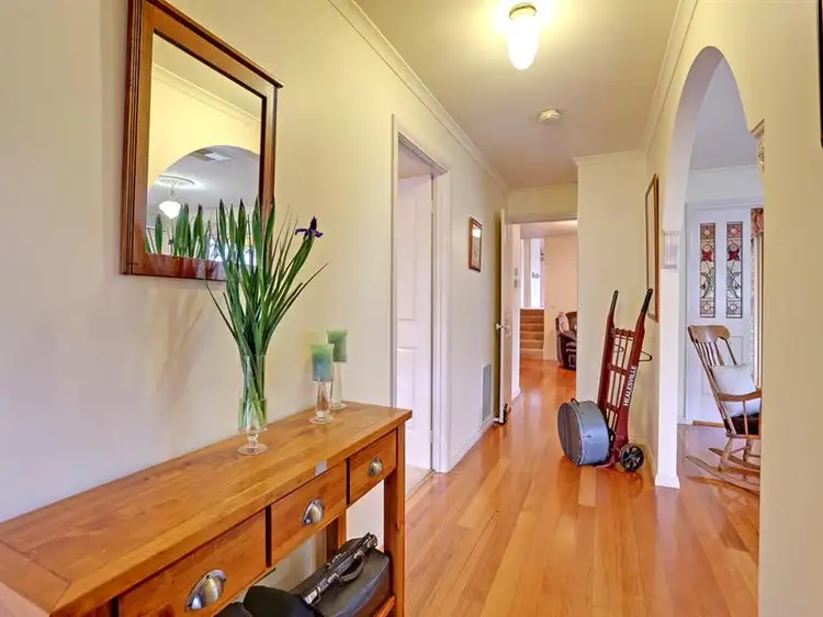 Second view of Homely house listing, 6 Leigh Close, Lilydale VIC 3140