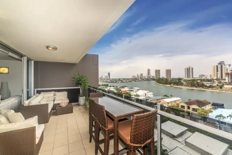 Main view of Homely apartment listing, 59/53 Darrambal Street, Chevron Island QLD 4217