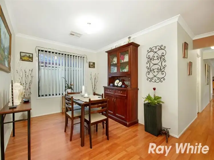 Third view of Homely house listing, 46 Damien Drive, Parklea NSW 2768