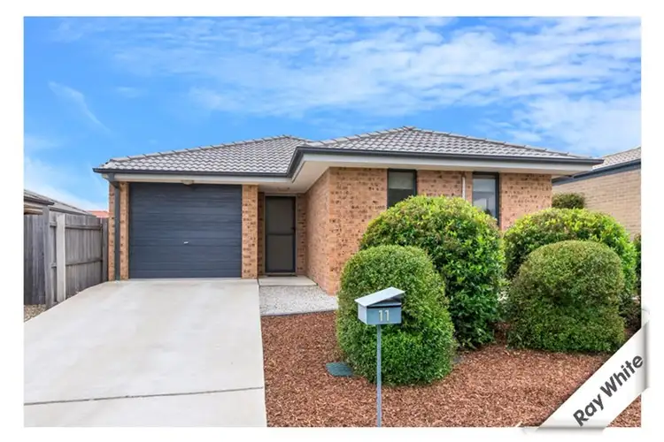 Main view of Homely house listing, 11 Constance Stone Street, Macgregor ACT 2615