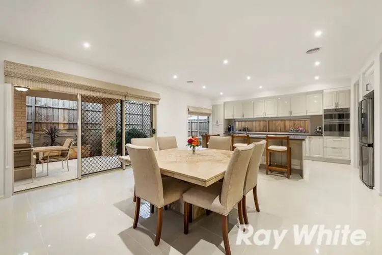Seventh view of Homely house listing, 6 Gravillia Grove, Wantirna South VIC 3152